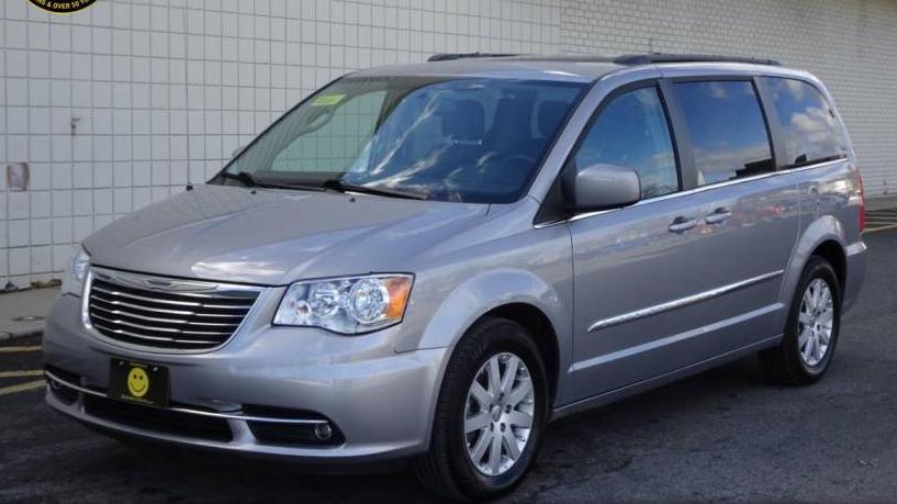 CHRYSLER TOWN AND COUNTRY 2016 2C4RC1BG3GR205147 image